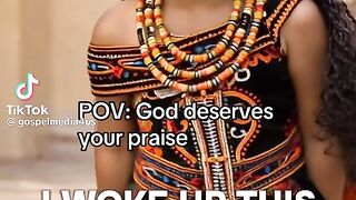 Gospel song 2