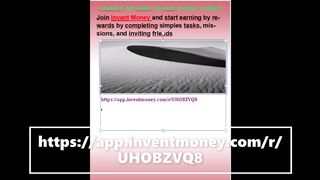 Invent money