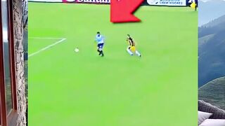 Kiper Utama Di Usir Wasit, Dan Kiper Cadangan Menjadi Penyelamat 😱 2