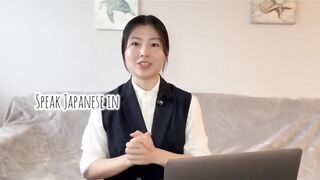 Learn Japanese in 1 mouth