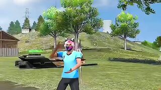 Freefire shorts