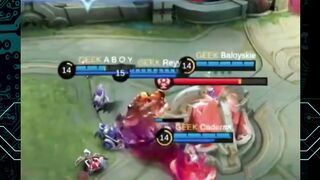 Debut Helcrut Roam GEEK FAM VS DEWA 2