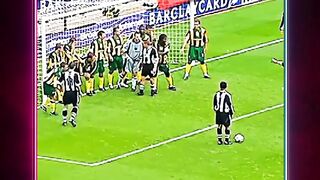 Trick Mencetak Gol Dari Tendangan Bebas Tidak Langsung 🧠
