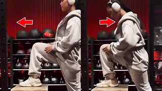 Quads VS Glutes: How a Simple Setup Change Completely Shifts the Burn