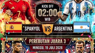 La Furia Roja vs Albiceleste