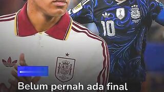 Lionel Messi vs Lamine Yamal