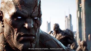 Epic Cinematic Action Scene | 4K Movie Clip