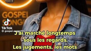 Je réussirai