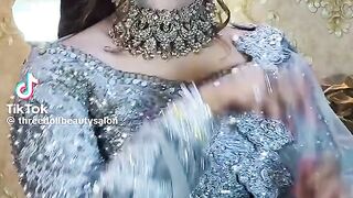 Wailma Bridal Compelet Look 4