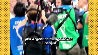 🐐 APA YANG TERJADI JIKA ARGENTINA JUARA PIALA DUNIA 2026? 🏆