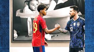 Takdir Messi dan Yamal Akhirnya Bertemu di Final Piala Dunia 2026!!