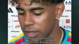 Janji gila para pemain menjelang final Piala Dunia ini ditagih netizen 😳🤣