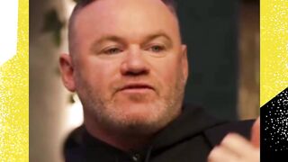 Wayne Rooney angkat bicara