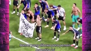 Bukan sekadar pertandingan, ini adalah harga diri! 🔥