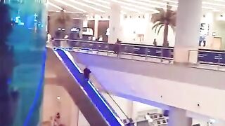 Jeddah airport interior