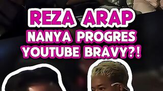 ARAP TANYA PROGRESS YT BRAVY