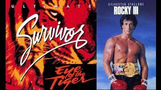 Eye of the Tiger - Survivor