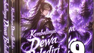 Kembalinya Dewa Beladiri 9