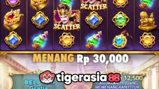 Gatot kaca gk ada abisnya ngasih cuan...
