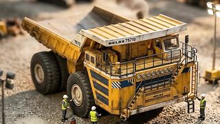 Miniature Truck
