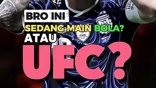 Laga Argentina vs Inggris ini jujur emang panas banget!