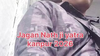 Jagan nath ji ki yatra kanpur