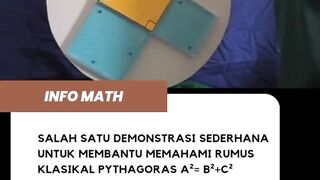 rumus pitagoras