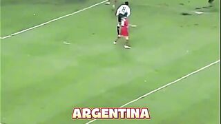 MESSI vs RONALDO