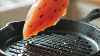 Mini Grilled Chicken Cooking 🍗 Satisfying ASMR Miniature Kitchen | Tiny Food