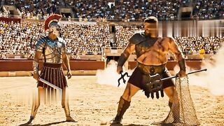 The Last Gladiator's Greatest Battle | Epic Ancient Roman Arena Story