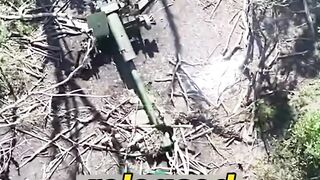 Ukrainian Donbas Battalion Reports Counter-Battery Strike on Russian Artillery | Frontline Update