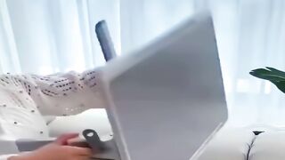 The Secret to the Most Comfortable Desk Ever