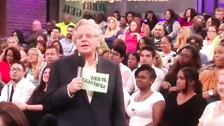 Ex-Girlfriend vs Current Girlfriend | Jerry Springer Season 25 Drama Breakdown & Analysis