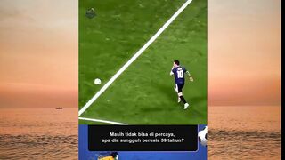 Messi the goat 2