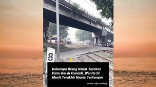 lebih baik menunggu sebentar