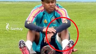 Lamine Yamal Cedera Jelang Final Piala Dunia? 😢