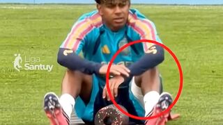 Lamine Yamal Cedera Jelang Final Piala Dunia? 😢 2