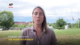Daughter of ICE officer in Maine shooting says he shouldn't have been hired