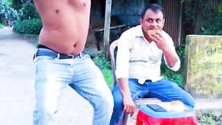 FUN 😂 চোরকে আশ্রয় দিছিলাম! পরে যা ঘটলো 😱 | Funny Bangla Shorts
