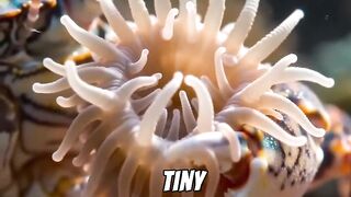 The Crab That Wears Living Sea Anemones as Boxing Gloves!🦀