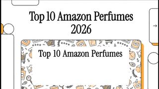 Top 10 Best Amazon Perfumes 2026 | Honest Fragrance Reviews | Long Lasting Perfumes for Men & Women