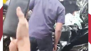 🚨 Tabrakan Beruntun 7 Kendaraan di Sibolangit, 3 Orang Tewas