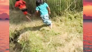 trauma nya pasti ampe gede ini