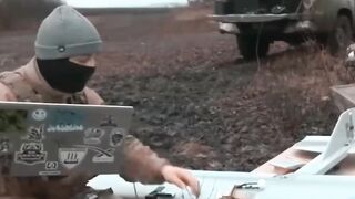 **"Russian Motorcycle Troops Annihilated by Ukrainian FPV Drones | Shocking Combat Footage"**