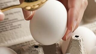 RAW EGG PEELING LIVE | Can We Peel a Raw Egg? 🥚 | Part 1