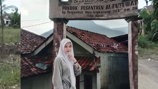 #MenyalaAbangku #SantriKeren #SupportSantri #FYP