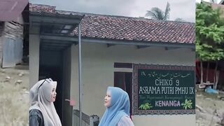 #SantriCianjur #SantriSalafi #BerandaFYP #SantriPutri