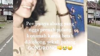 #AdaYangSama #SantriGondrong #ViralSantri #SantriSalafi