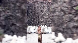 Indian Girl Rojin Oli Dance 3