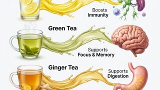 🚨 Most People Drink These Daily... But Don't Know What They Actually Support! 🤯